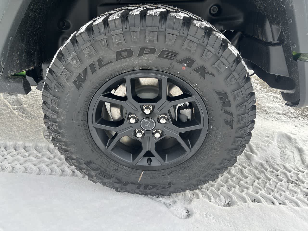 Thumbnail: 2026 Jeep Wrangler - 20