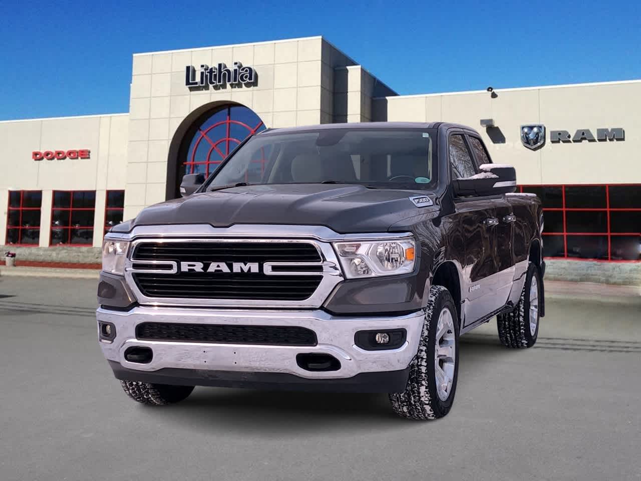2019 RAM Ram 1500 Pickup Big Horn/Lone Star's photo