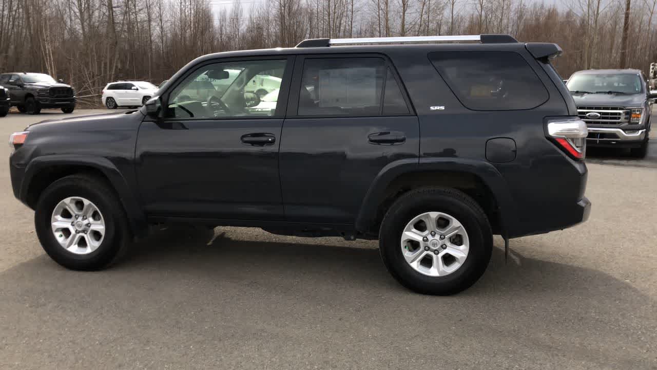 Thumbnail: 2024 Toyota 4Runner - 8