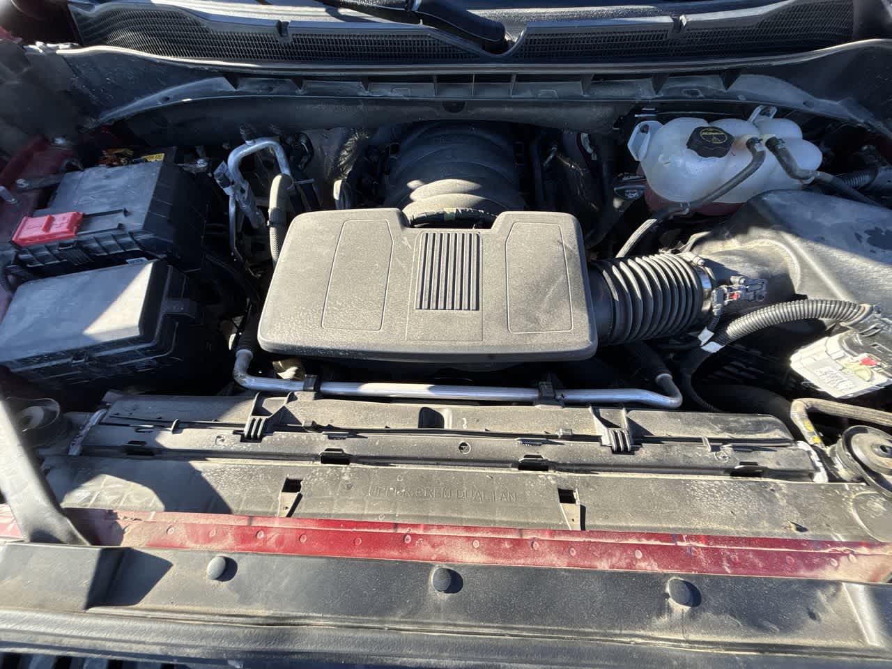 Thumbnail: 2025 Chevrolet Silverado 1500 - 15