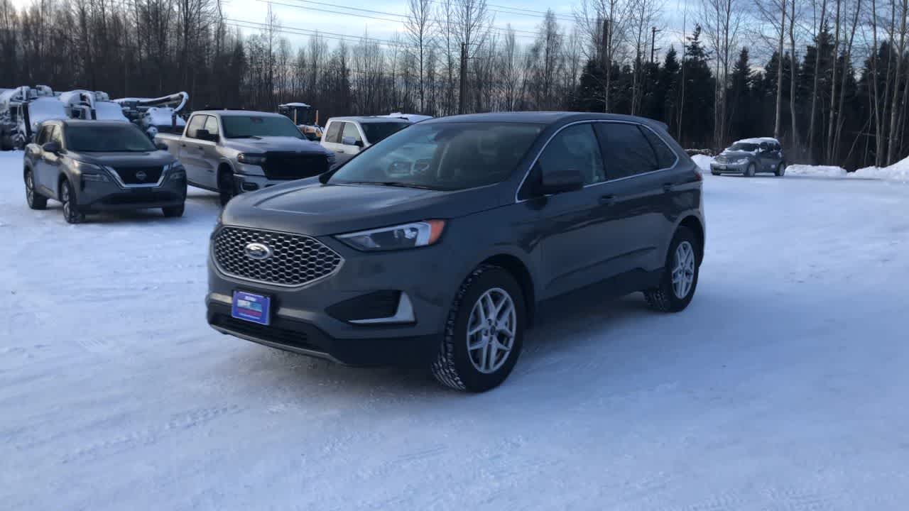 2024 Ford Edge SEL 5
