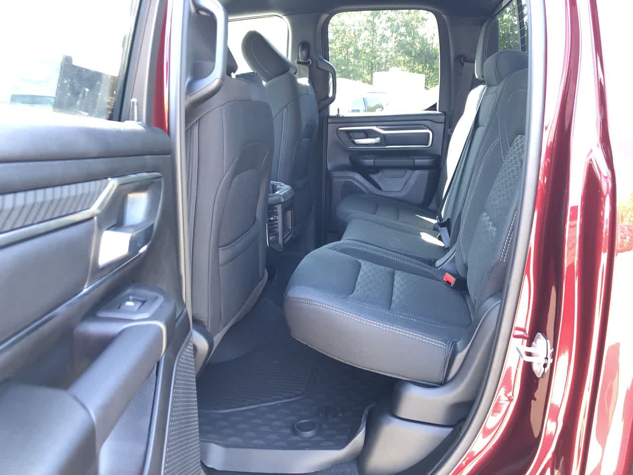 Thumbnail: 2025 RAM 1500 - 22