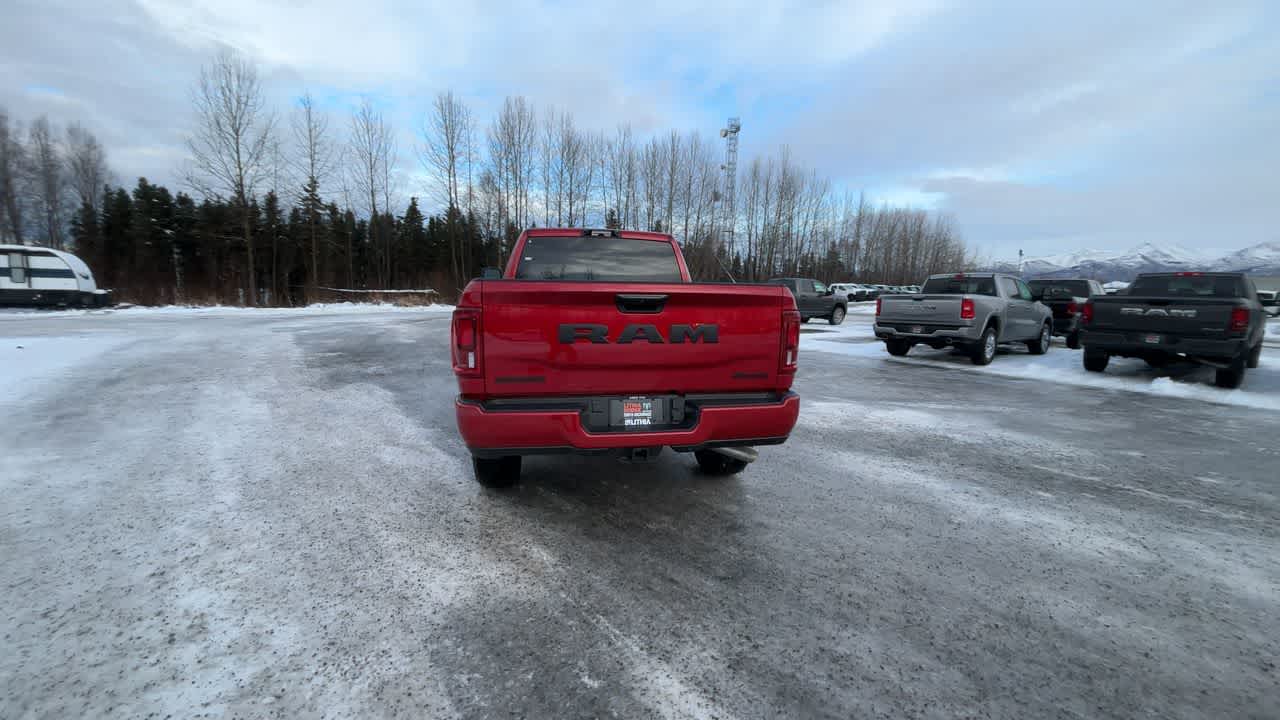 Thumbnail: 2026 RAM 3500 - 12