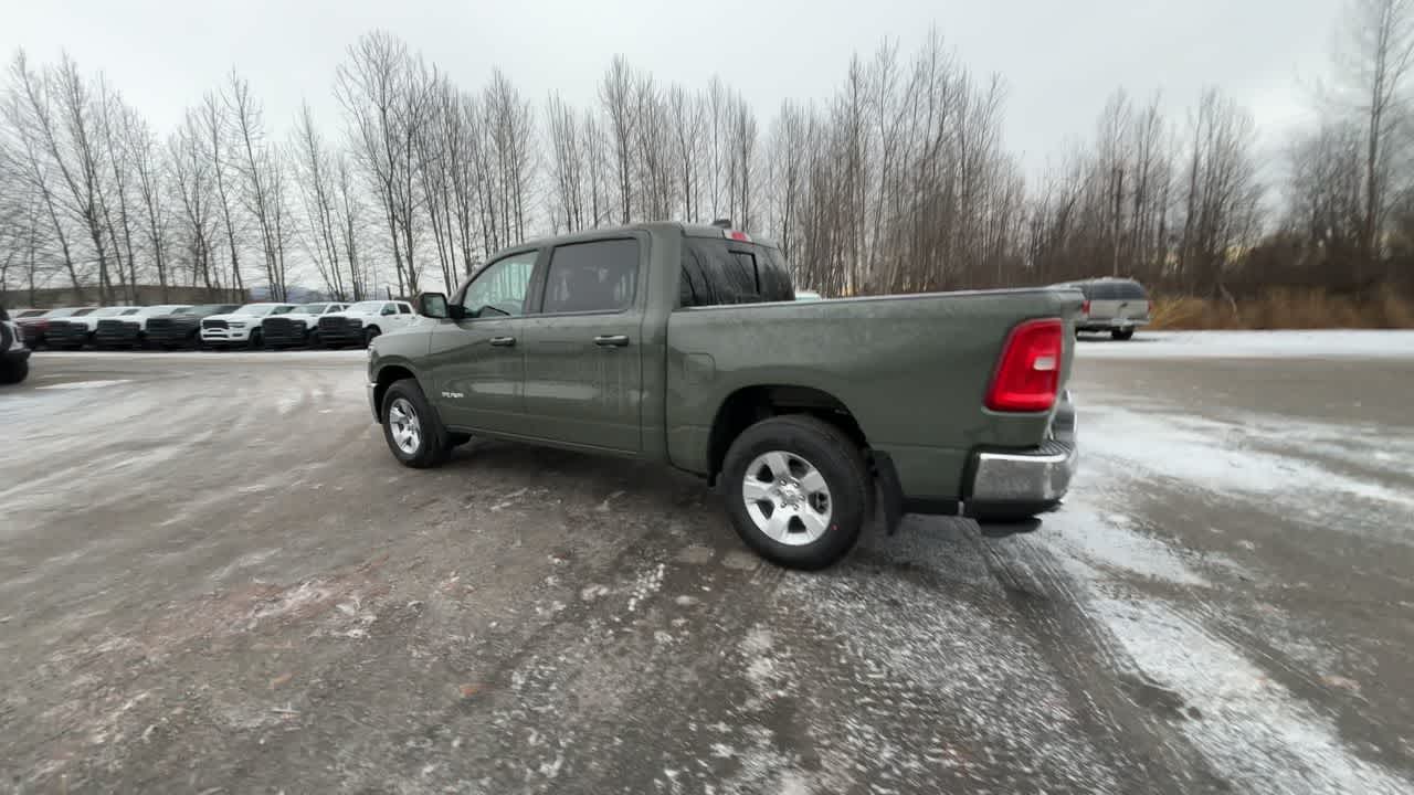 Thumbnail: 2026 RAM 1500 - 10