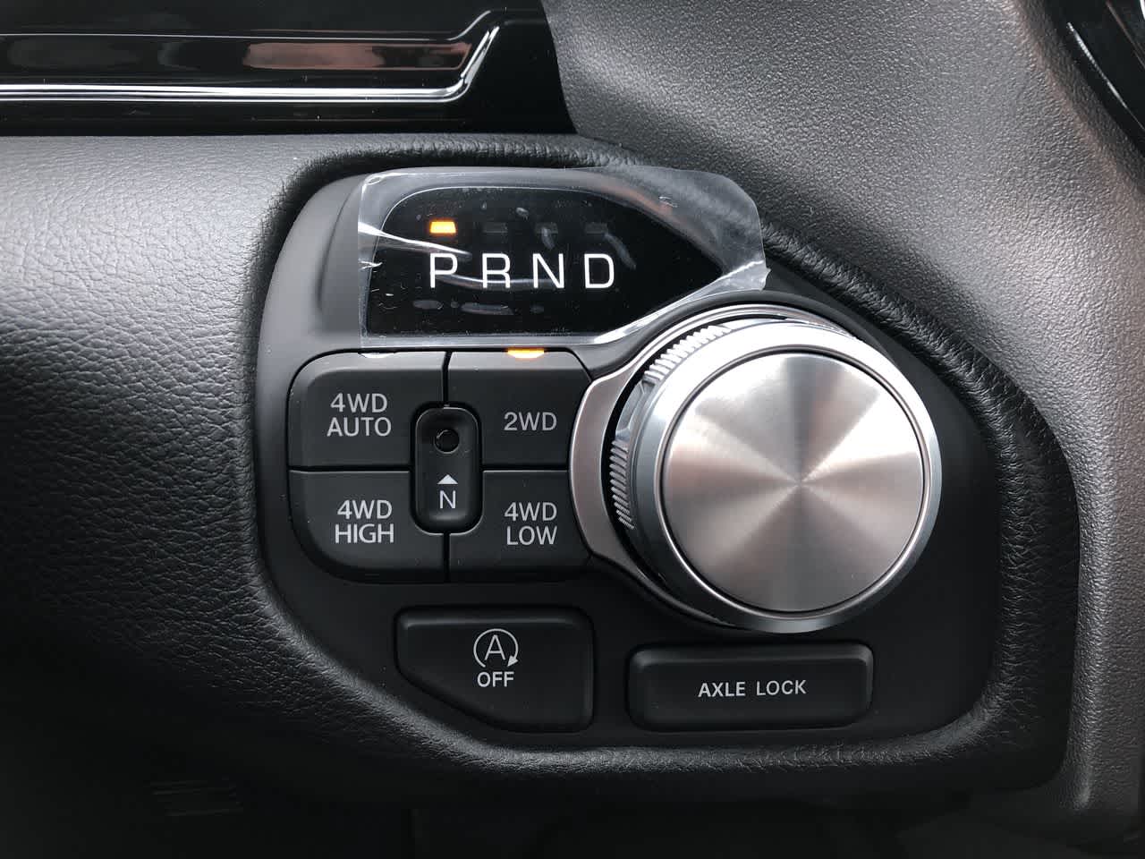 Thumbnail: 2026 RAM 1500 - 27