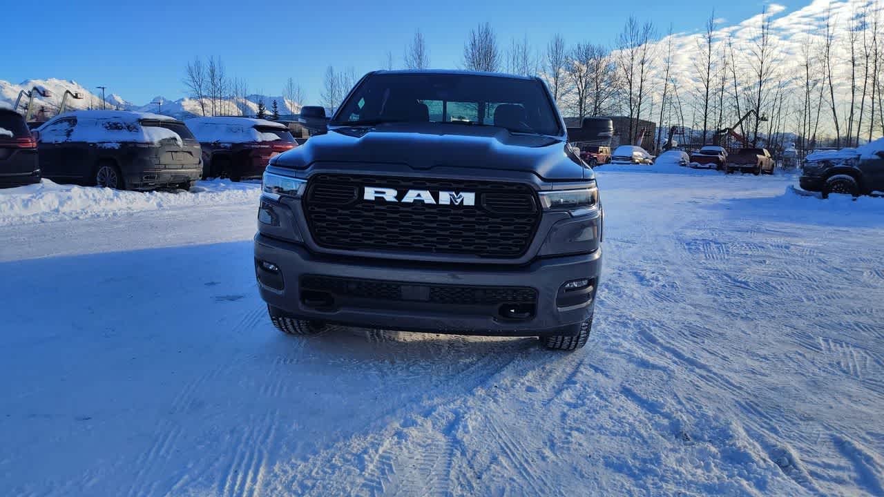 Thumbnail: 2026 RAM 1500 - 4