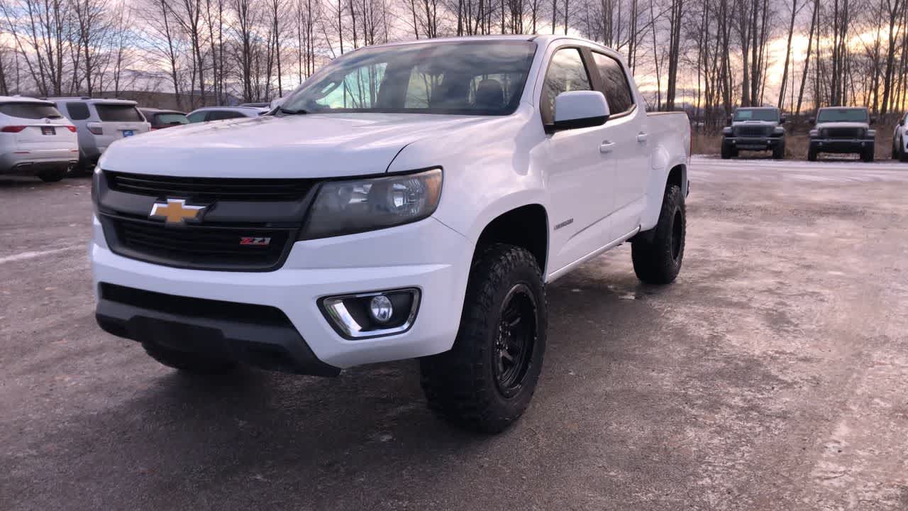 Thumbnail: 2020 Chevrolet Colorado - 4