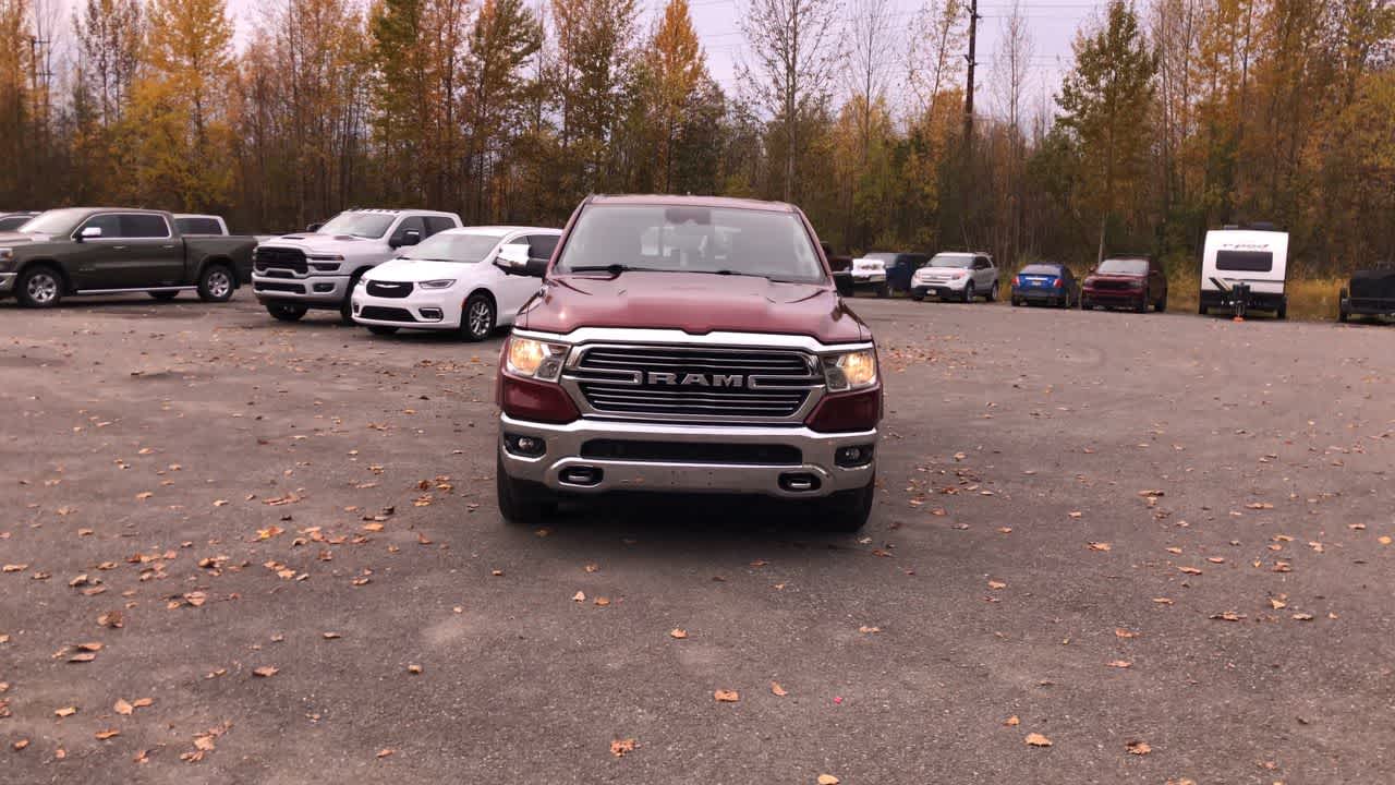 2022 Ram 1500 Laramie photo 4
