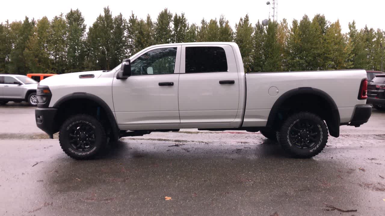 Thumbnail: 2025 RAM 2500 - 8