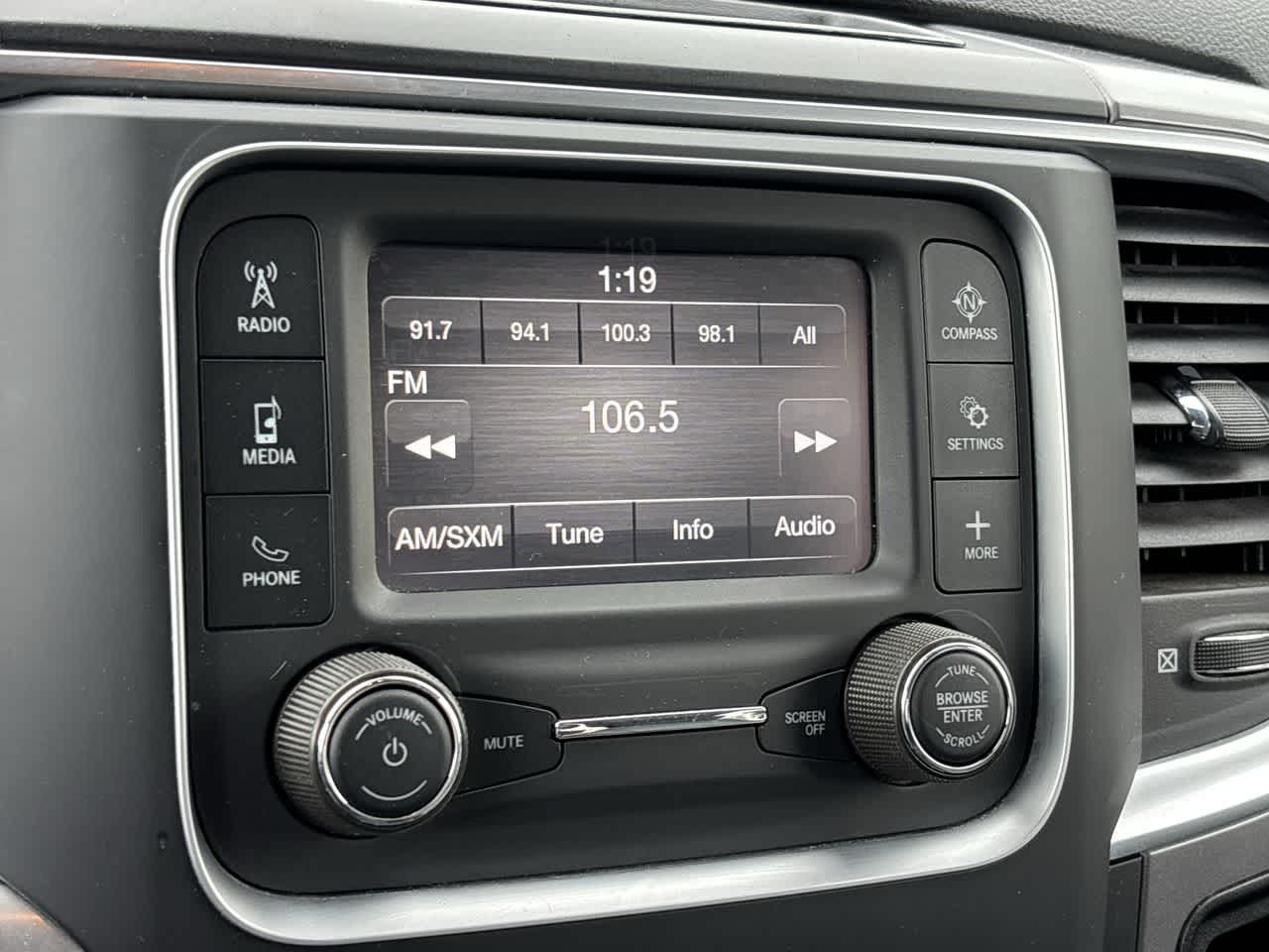 Thumbnail: 2023 RAM 1500 Classic - 26