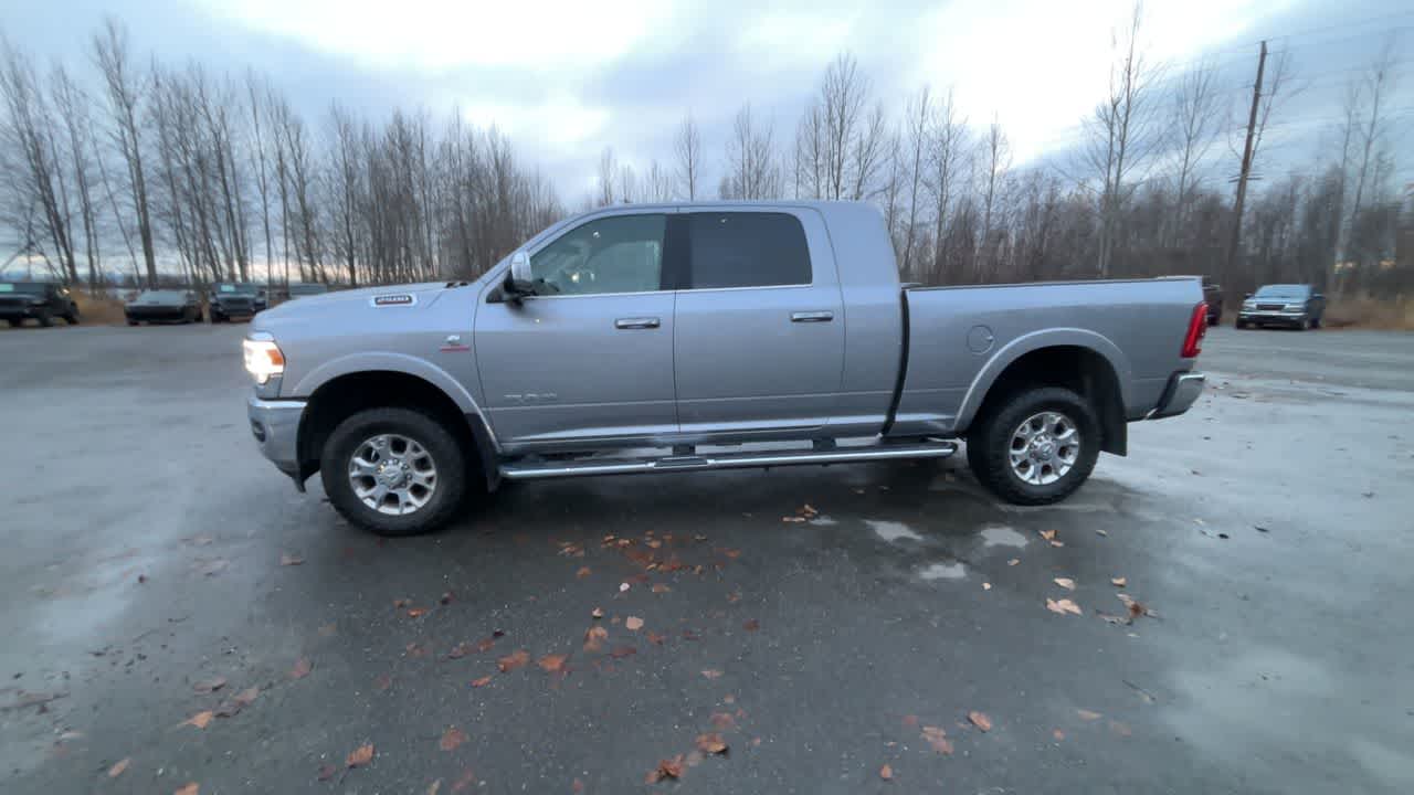 Thumbnail: 2022 RAM 2500 - 8