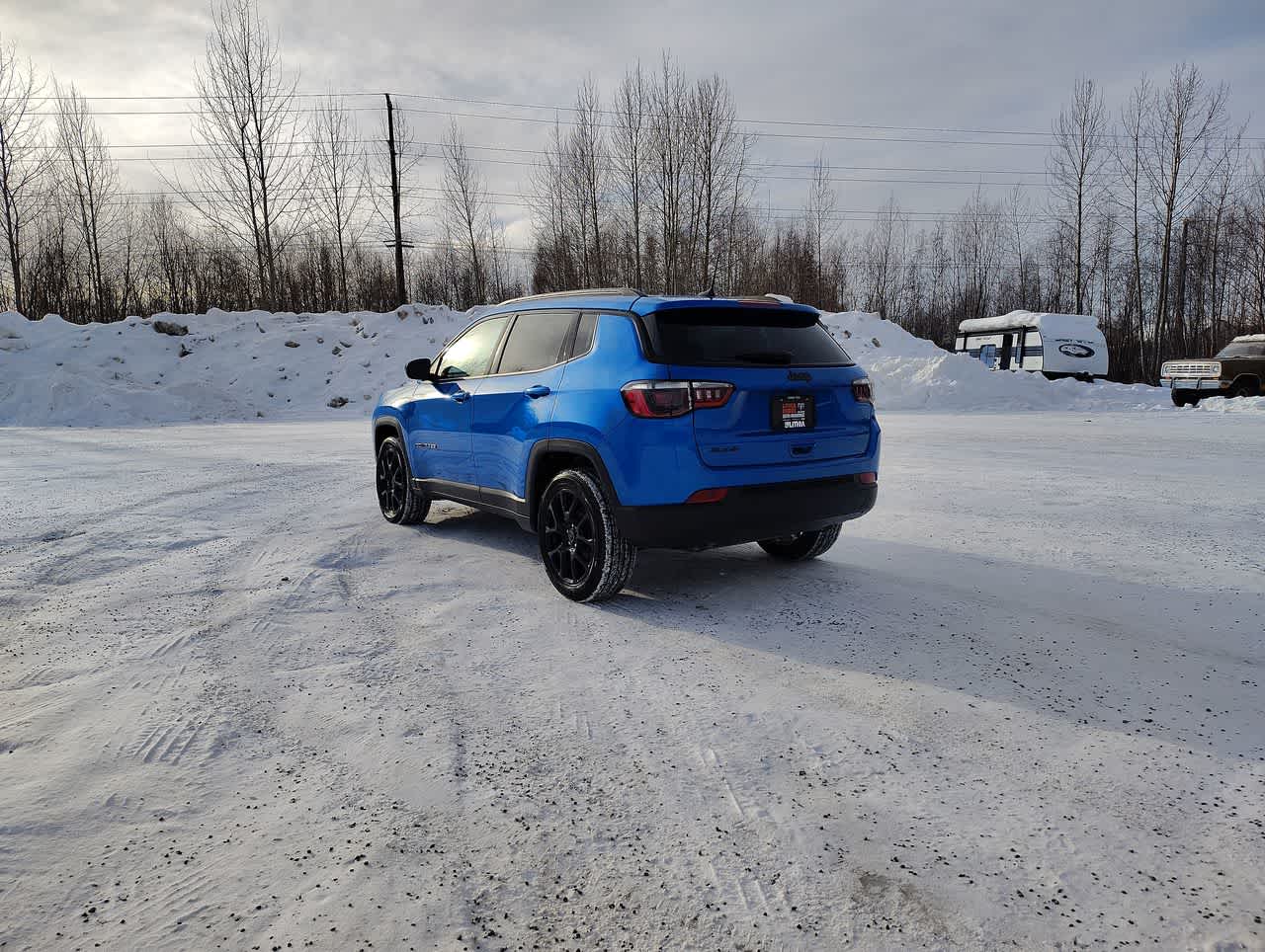 Thumbnail: 2026 Jeep Compass - 6