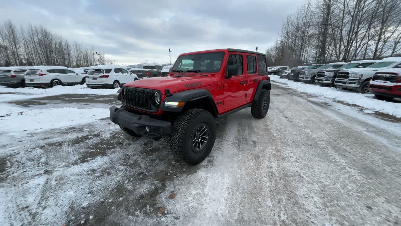 Thumbnail: 2026 Jeep Wrangler - 6