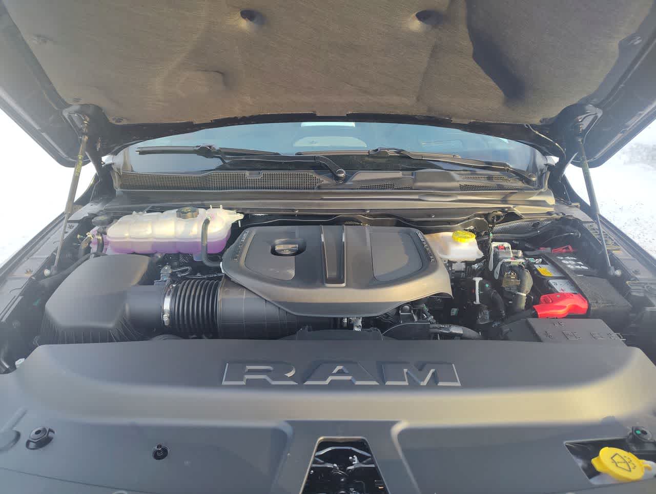 Thumbnail: 2026 RAM 1500 - 23