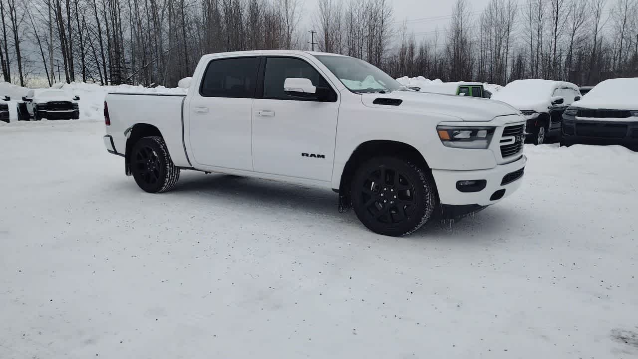 Thumbnail: 2020 RAM 1500 - 17