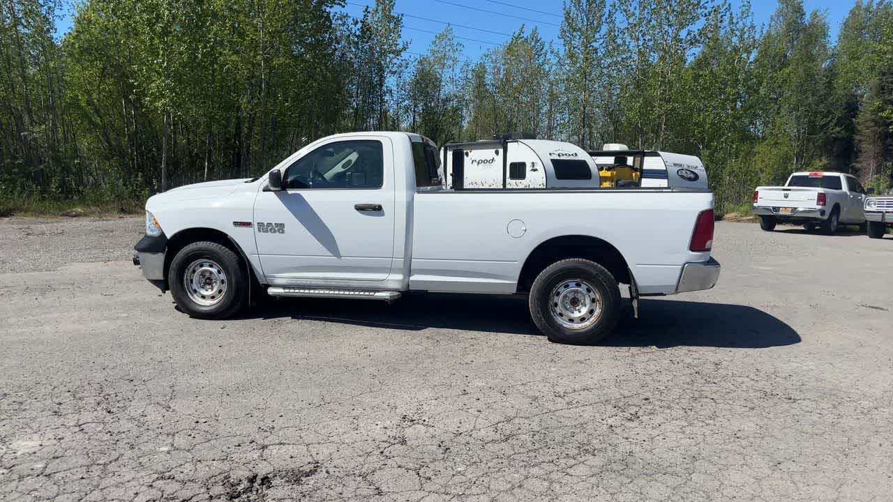 Thumbnail: 2018 RAM 1500 - 9