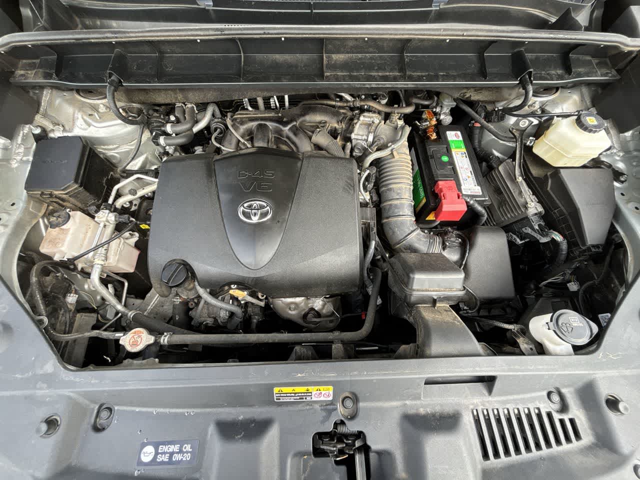 Thumbnail: 2021 Toyota Highlander - 15