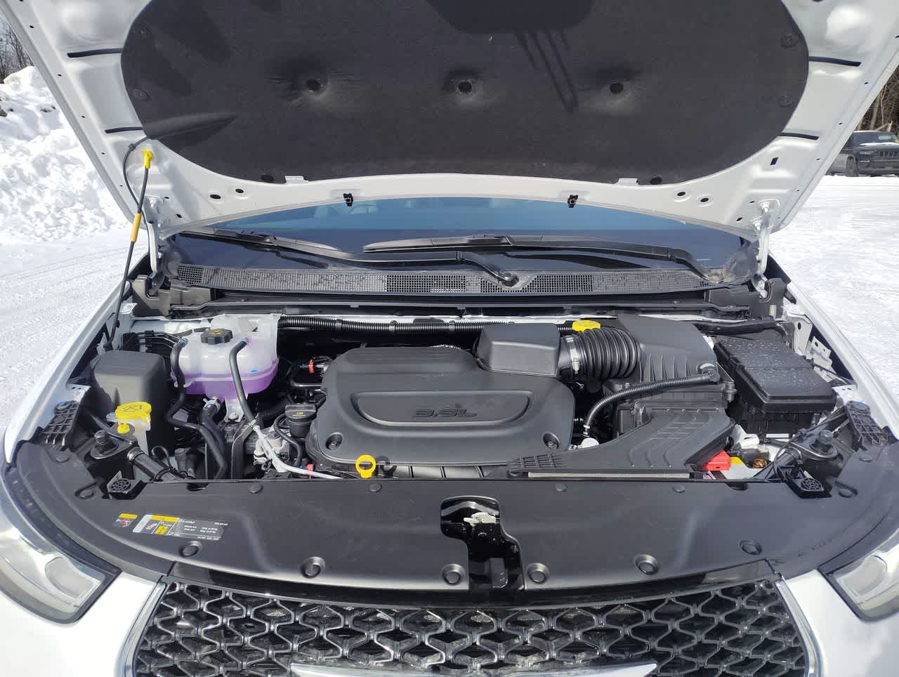 Thumbnail: 2026 Chrysler Pacifica - 16