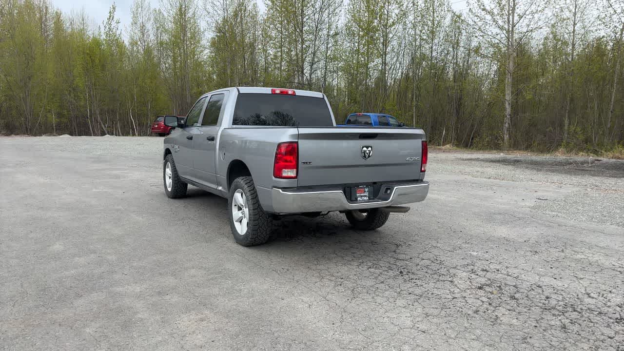 Thumbnail: 2023 RAM 1500 Classic - 11