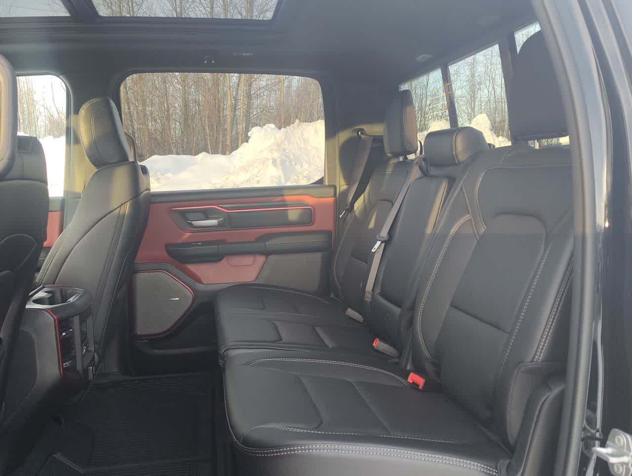 Thumbnail: 2026 RAM 1500 - 21