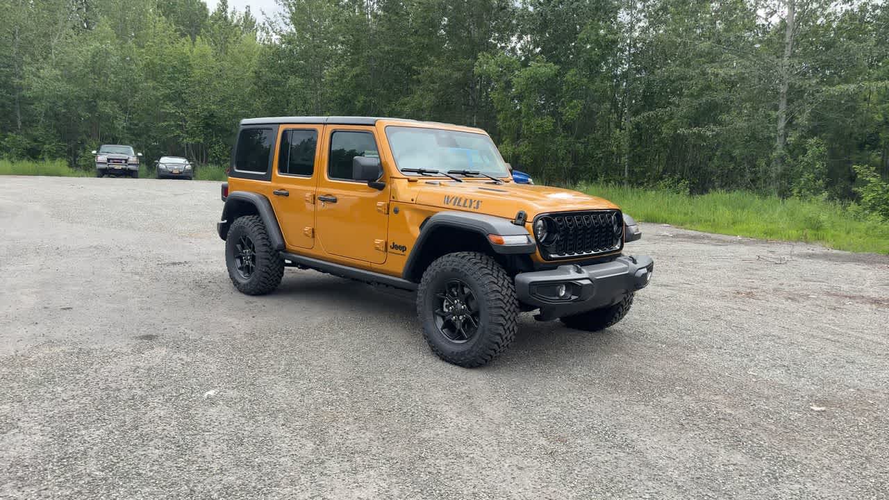 Thumbnail: 2026 Jeep Wrangler - 2