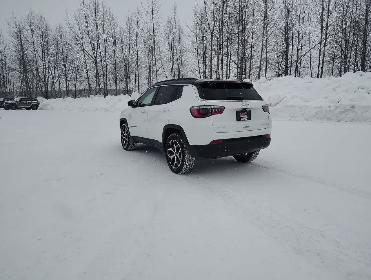 Thumbnail: 2026 Jeep Compass - 6