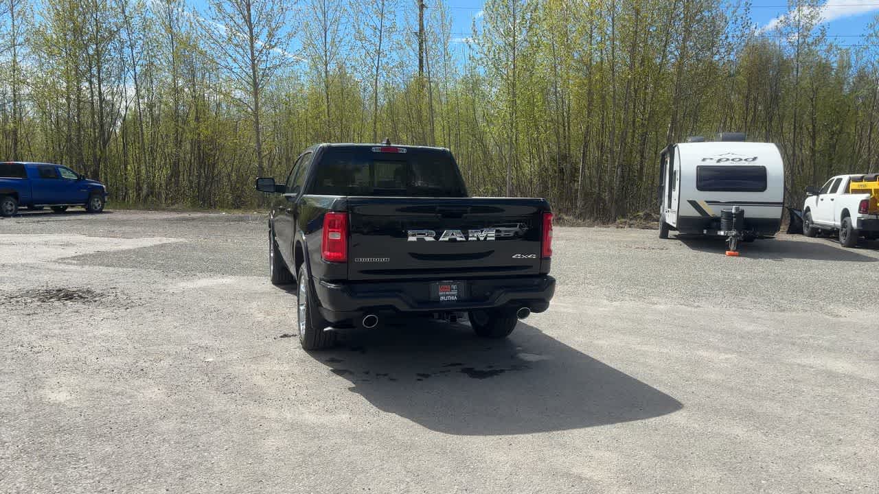 Thumbnail: 2026 RAM 1500 - 12