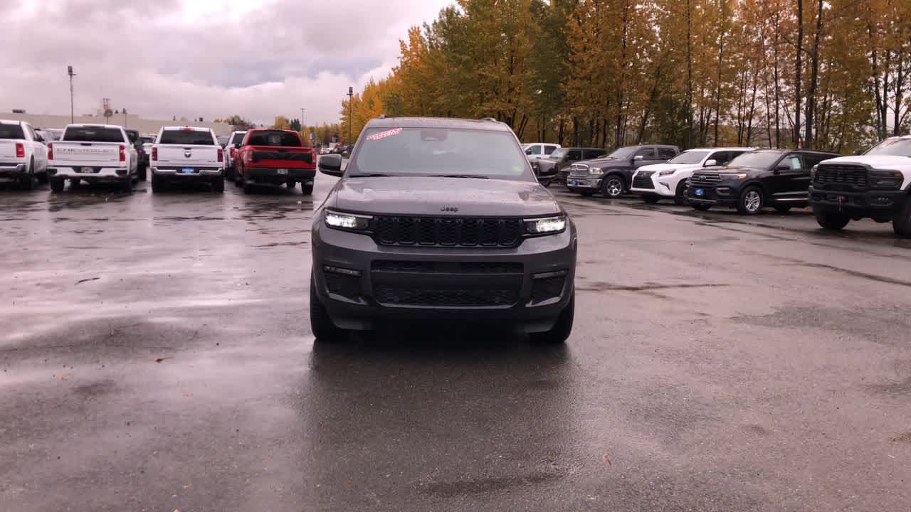 Thumbnail: 2025 Jeep Grand Cherokee - 4