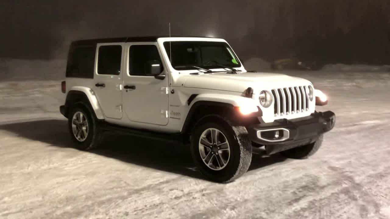Thumbnail: 2023 Jeep Wrangler - 2