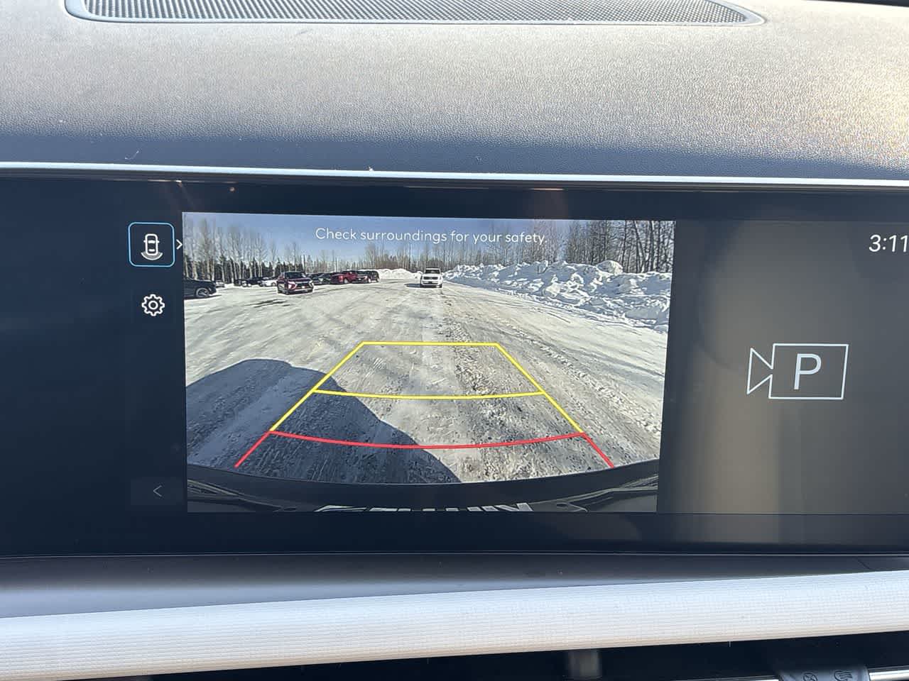 Thumbnail: 2025 Hyundai Tucson - 20