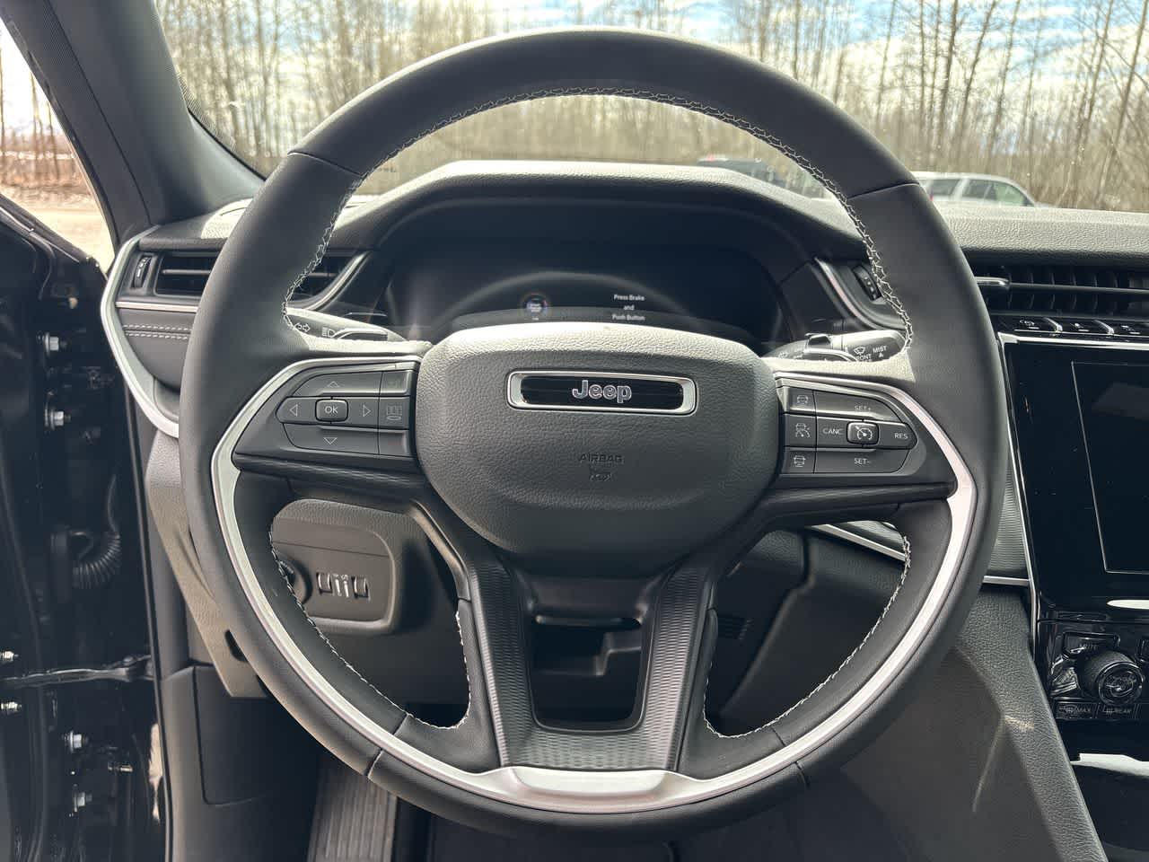 Thumbnail: 2026 Jeep Grand Cherokee - 25