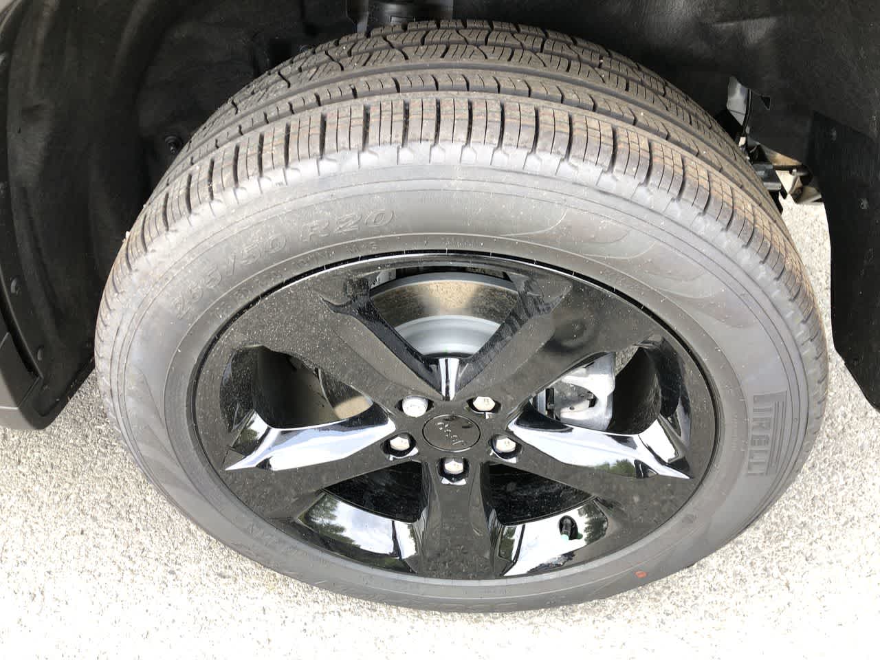 Thumbnail: 2025 Jeep Grand Cherokee - 21