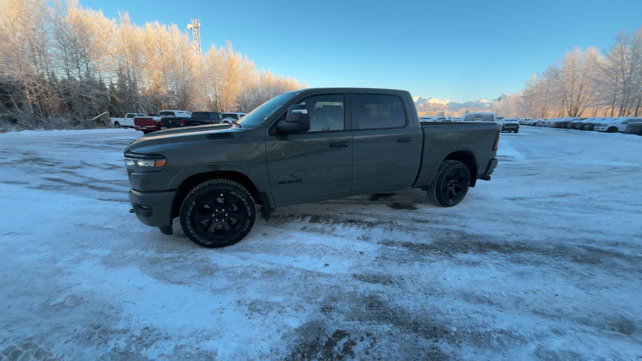 Thumbnail: 2026 RAM 1500 - 7