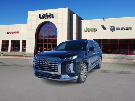 2024 Hyundai Palisade Calligraphy SUV