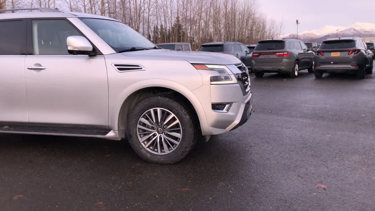 Thumbnail: 2023 Nissan Armada - 17