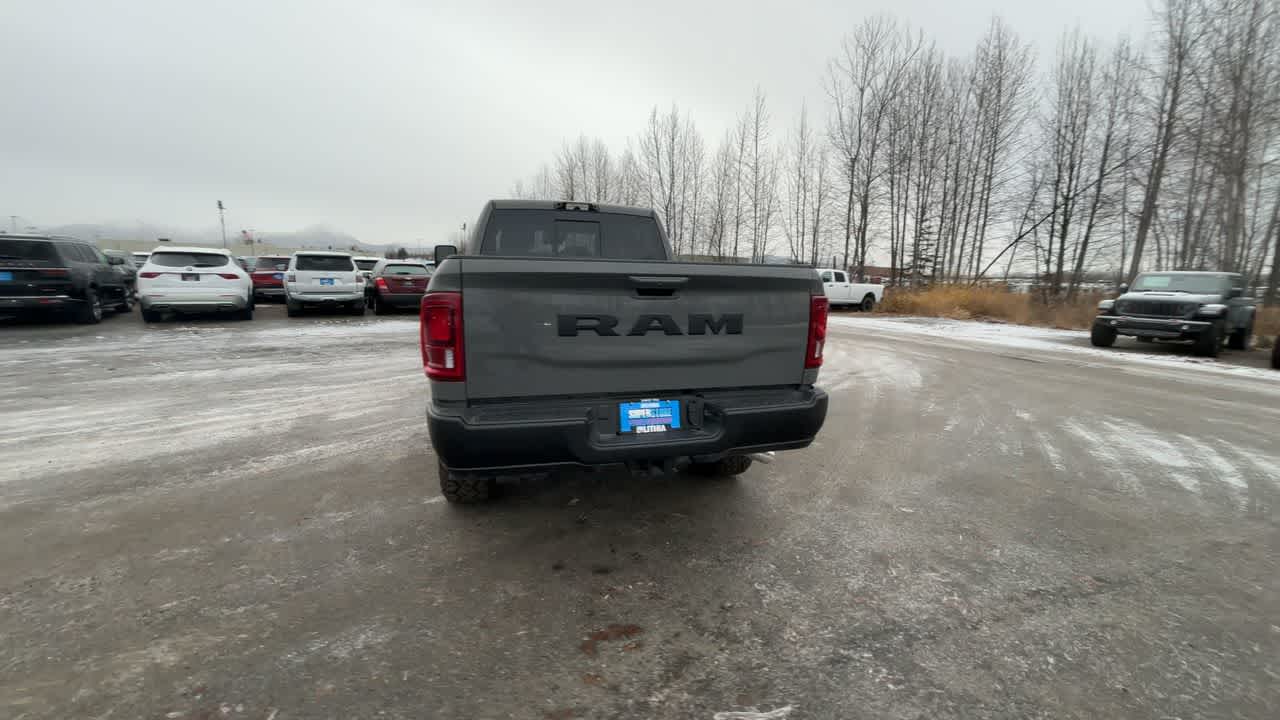 Thumbnail: 2026 RAM 2500 - 12