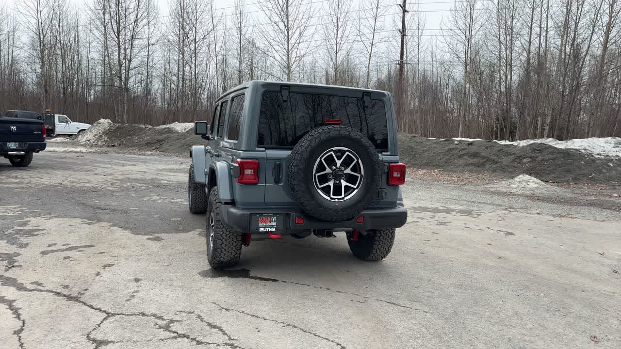Thumbnail: 2026 Jeep Wrangler - 12