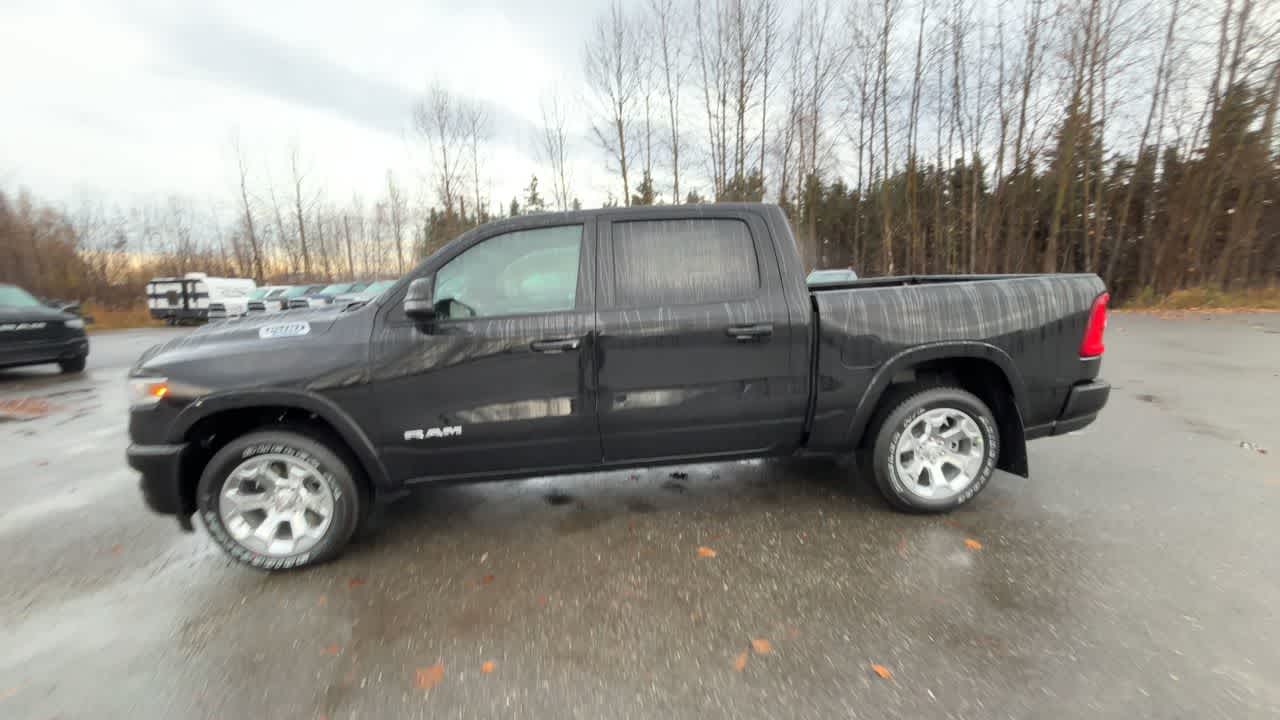 Thumbnail: 2025 RAM 1500 - 8