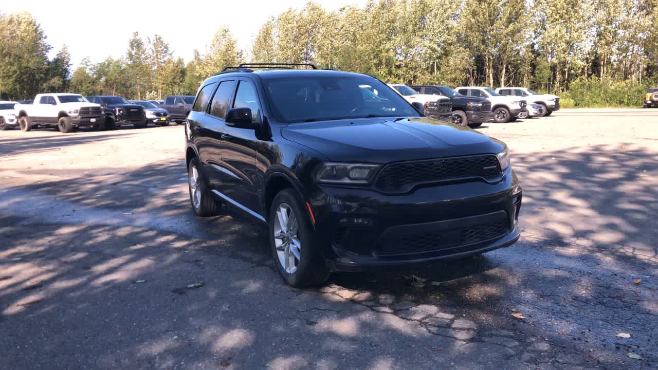 2023 Dodge Durango GT Plus photo 3