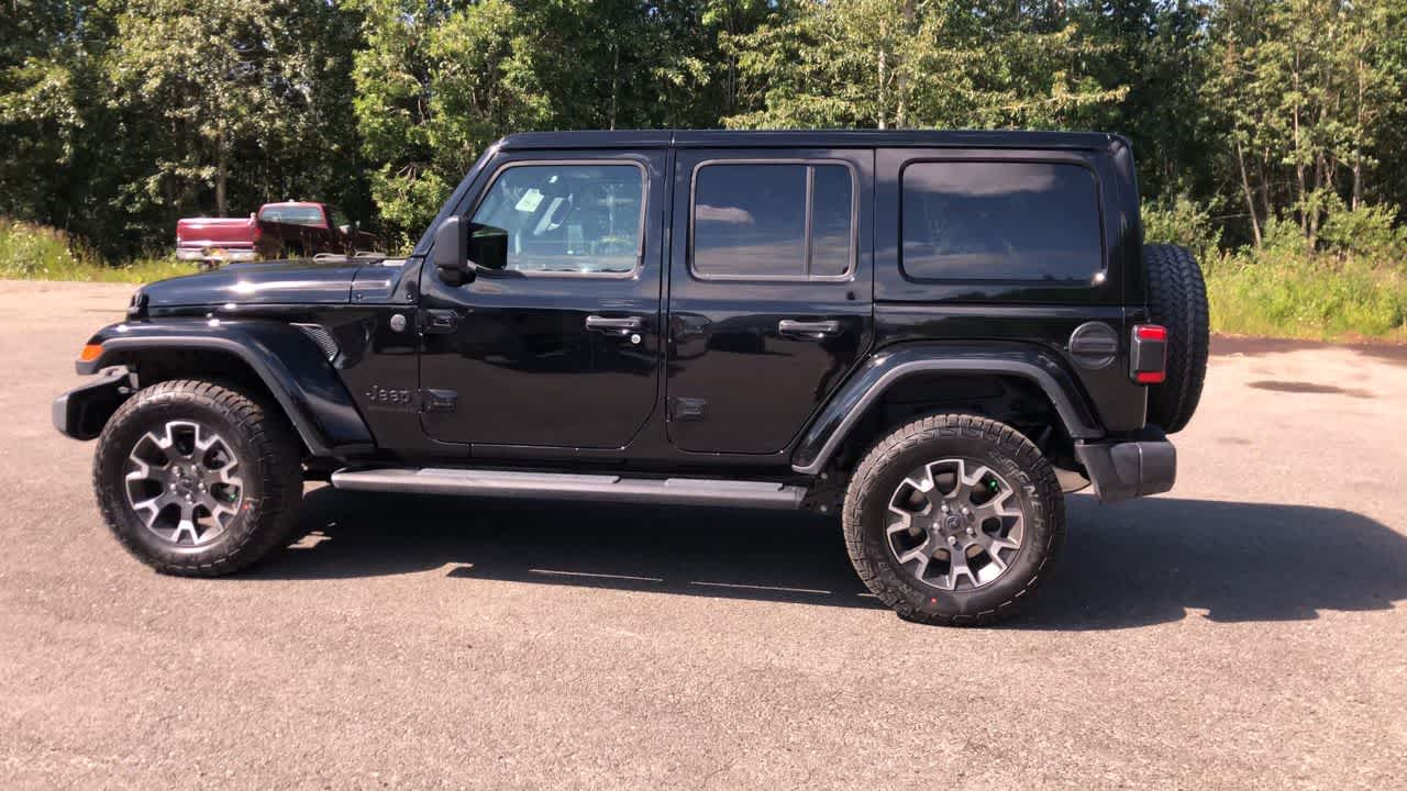 Thumbnail: 2025 Jeep Wrangler - 8