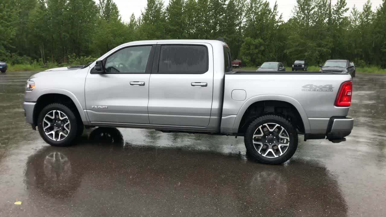 Thumbnail: 2025 RAM 1500 - 8