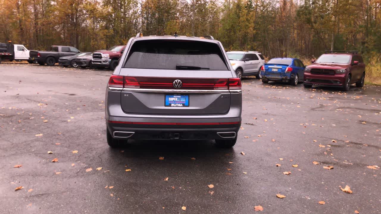 Thumbnail: 2024 Volkswagen Atlas - 12