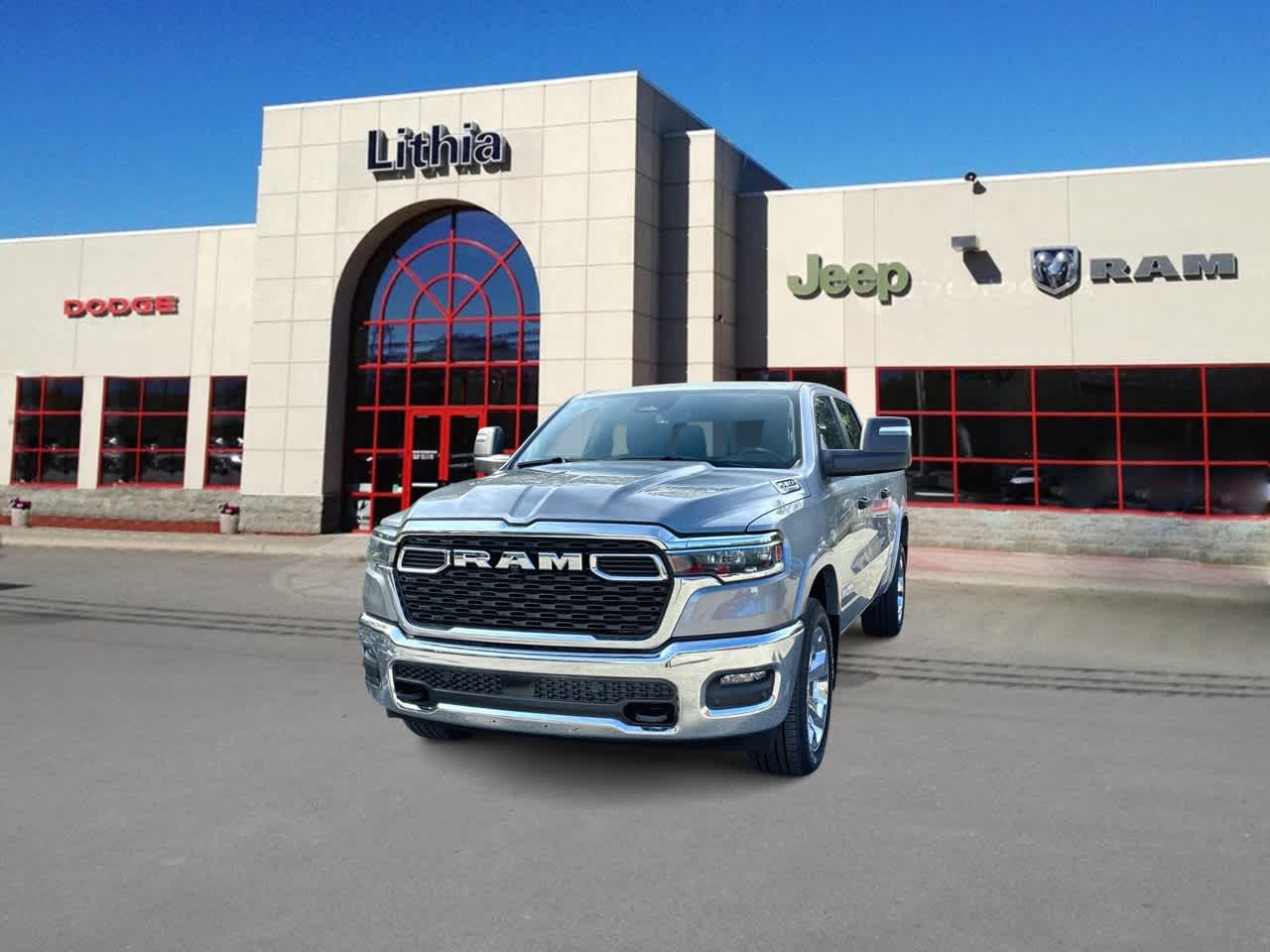 2026 RAM 1500 Pickup Big Horn/Lone Star