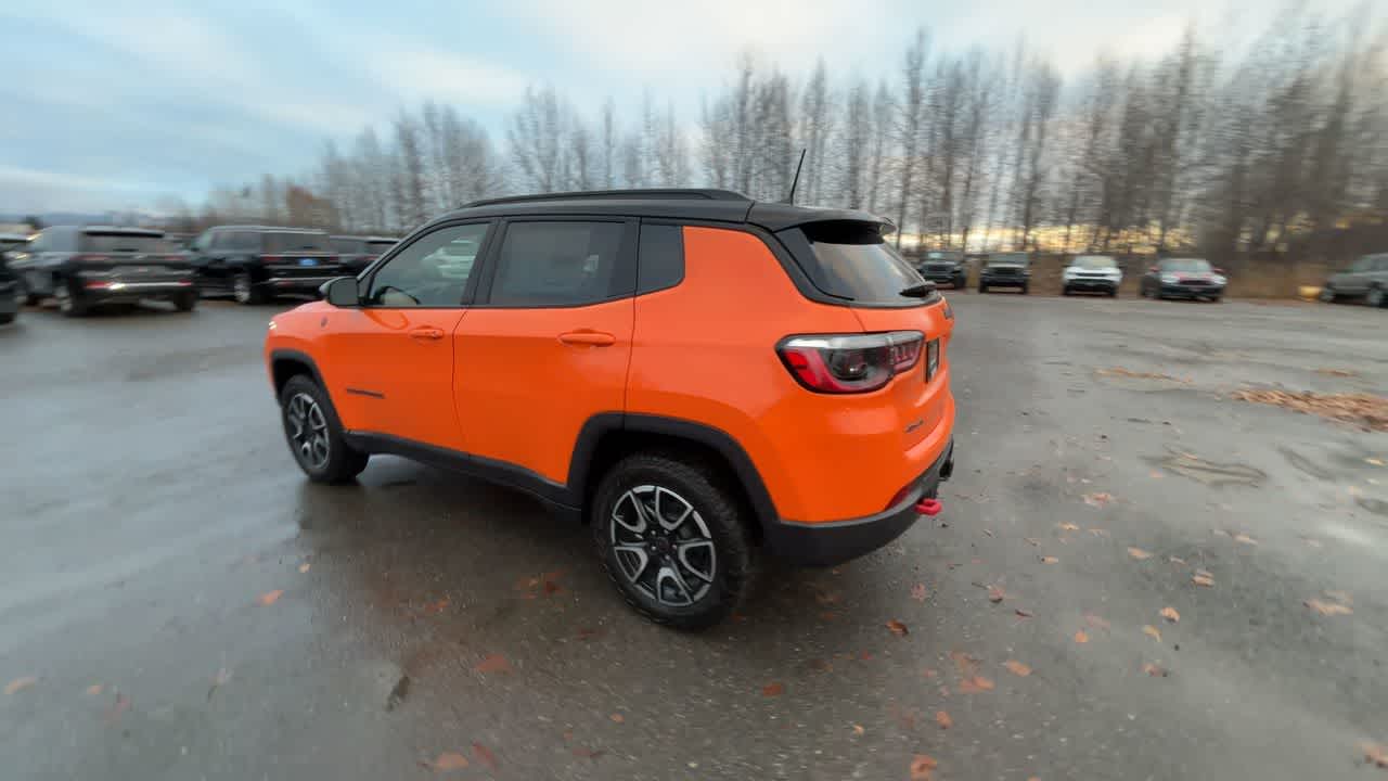 Thumbnail: 2026 Jeep Compass - 10