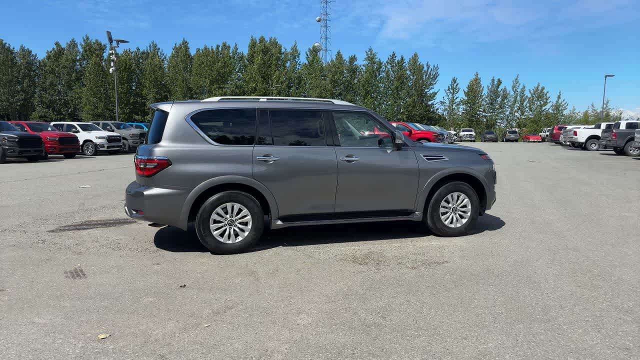 Thumbnail: 2024 Nissan Armada - 15