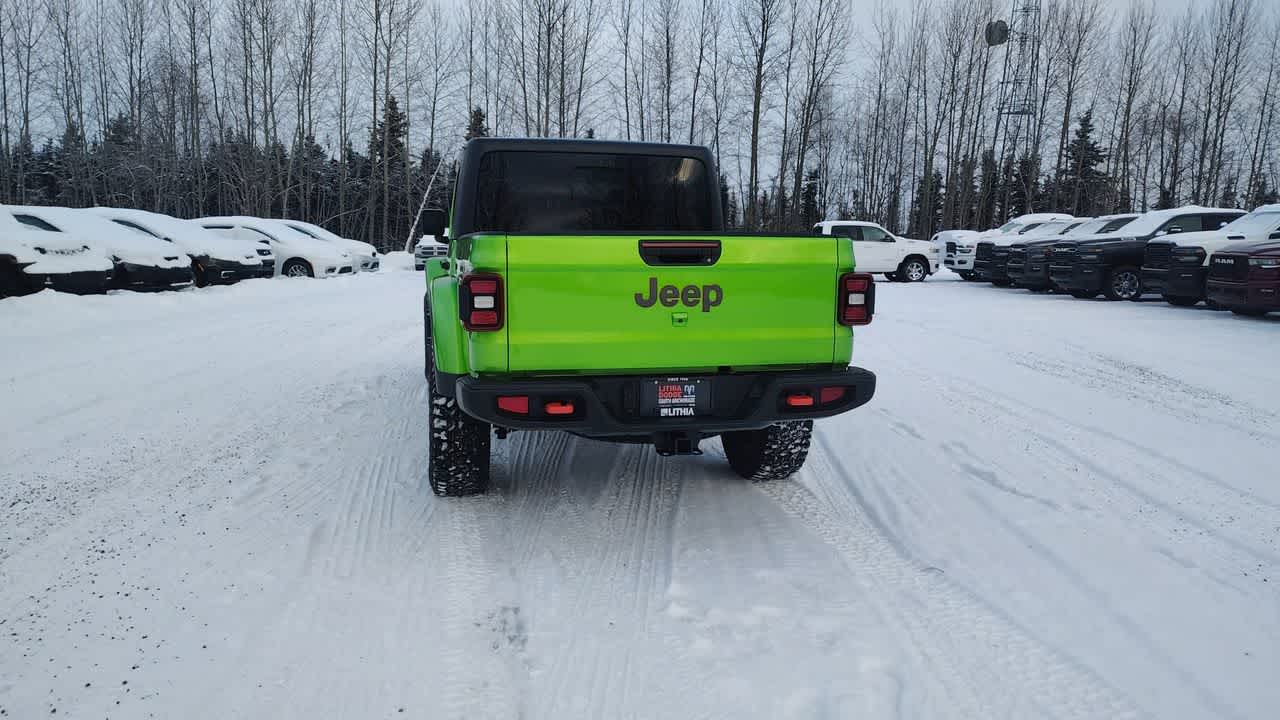 Thumbnail: 2026 Jeep Gladiator - 11