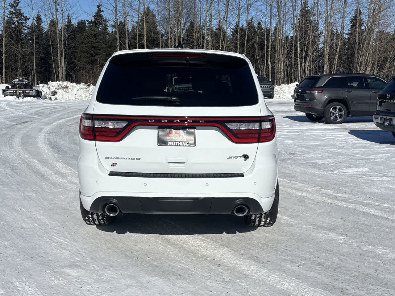 Thumbnail: 2026 Dodge Durango - 7