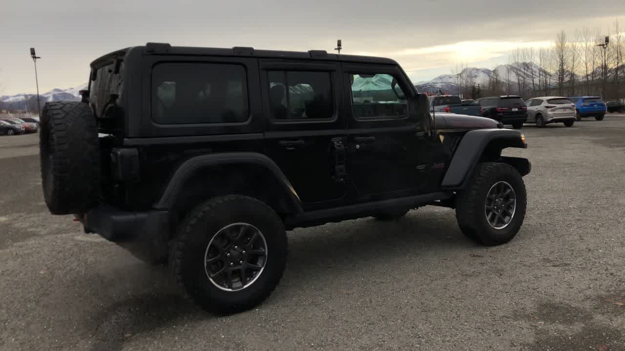 Thumbnail: 2018 Jeep Wrangler - 14