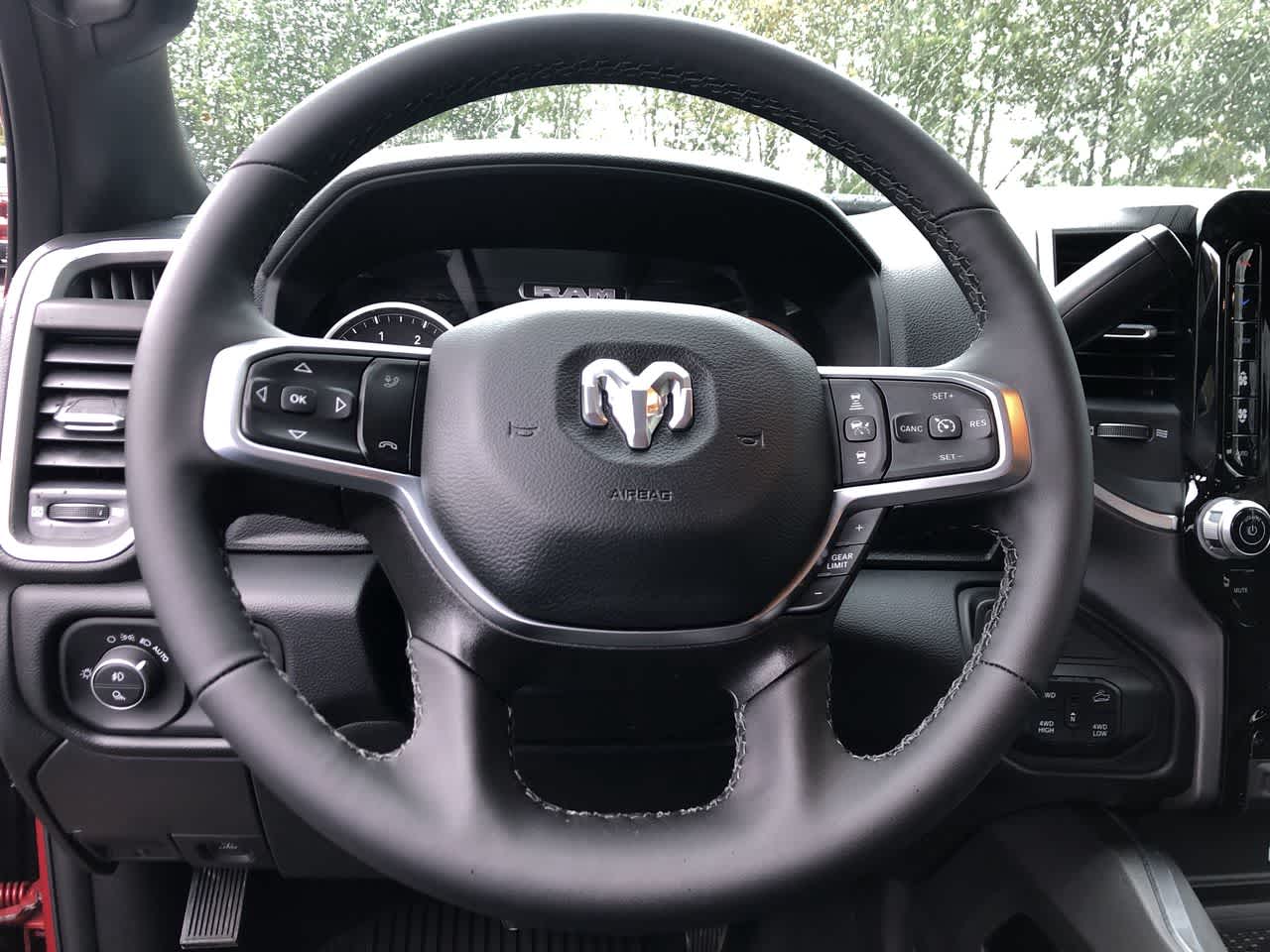 Thumbnail: 2026 RAM 2500 - 25