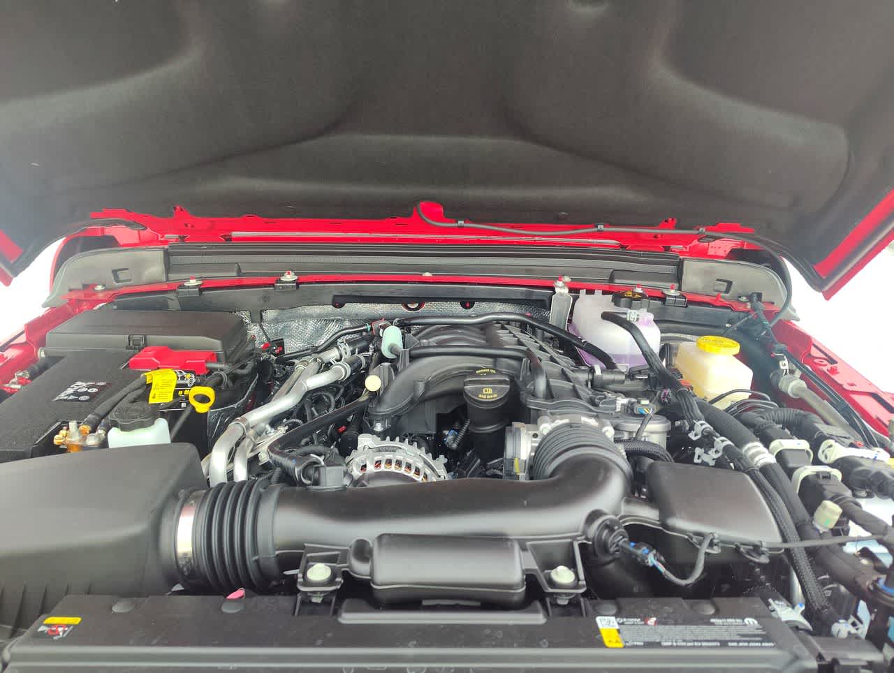 Thumbnail: 2026 Jeep Wrangler - 24